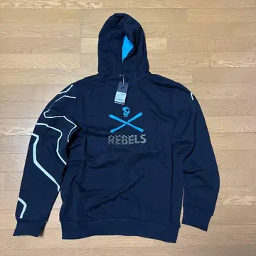 HEAD WCR 후디 유니섹스 L 사이즈