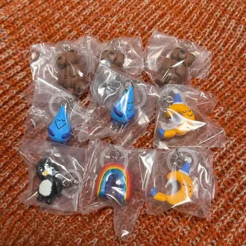 다이스케 콘도 메지루시 액세서리