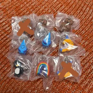 다이스케 콘도 메지루시 액세서리