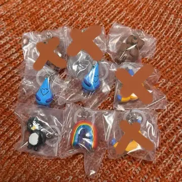 다이스케 콘도 메지루시 액세서리