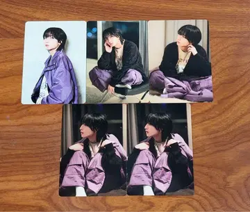 고바야시 치아키 금기 포토 카드