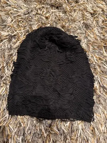 00s archive civarize knit cap beanie y2k