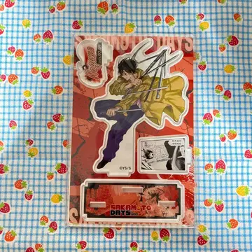 SAKAMOTODAYS 명장면 디오라마 피규어 나구모 요이치