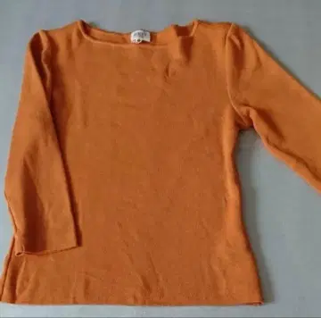 FOXEY 폭시 애프리콧 니트 40