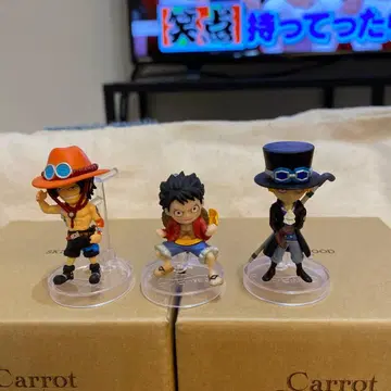 원피스 열매 3체 세트