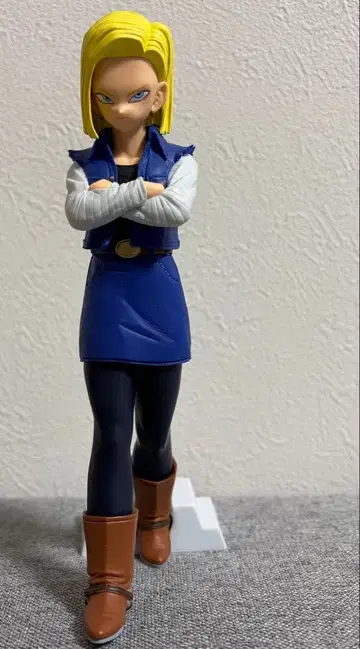 드래곤볼 THE 출진 인조인간 18호