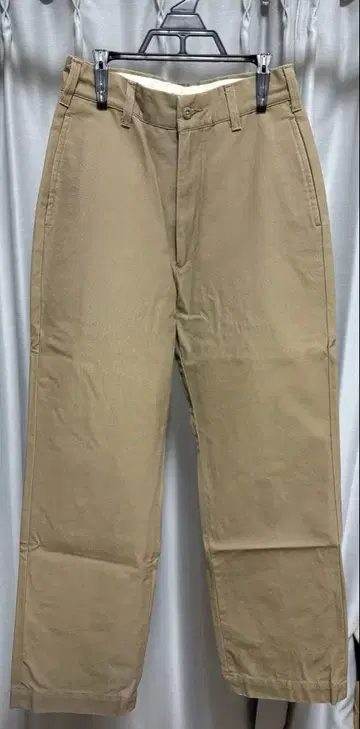 shinzone 하이웨스트 치노 size34