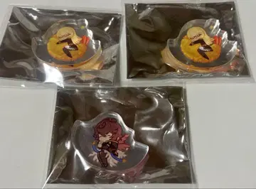 그랑블루 판타지 페스티벌 흔들흔들 아크릴 블록