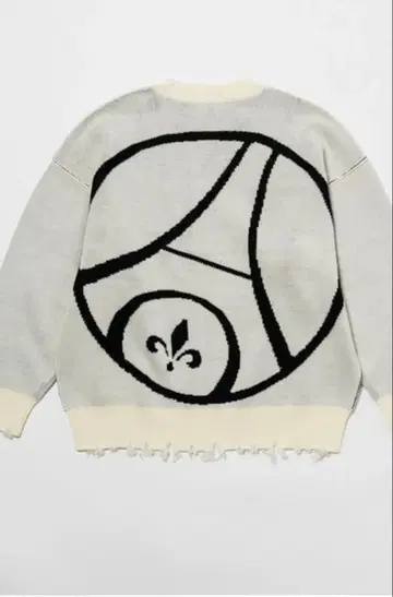 [ 파리 생제르맹 ] 인터샤 크러쉬 니트