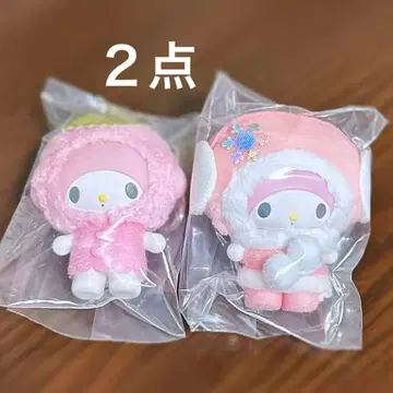 산리오 치비토모 마이멜로디 키링