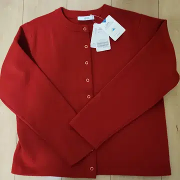 새상품 relume 가디건