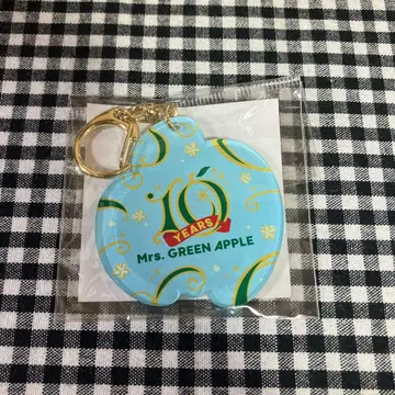 Mrs. GREEN APPLE 아크릴 키링 나고야 ver