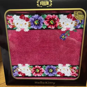 헬로키티 페이러 미사용 새상품