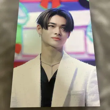 새상품급 ENHYPEN 니키 마스터 사진 패널