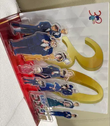 명탐정 코난 연재 30주년 아크릴 스탠드