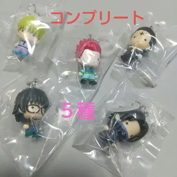 HUNTER x HUNTER 메지루시 액세서리 컴플리트