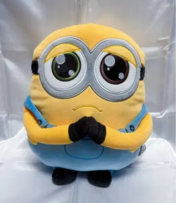 미니언 봉제 인형 부탁해 밥 약 36cm