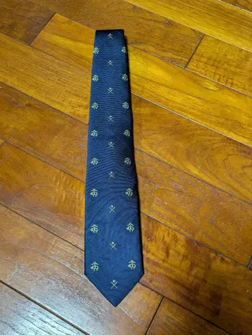 Brooks Brothers 넥타이 SAMURAI JAPAN