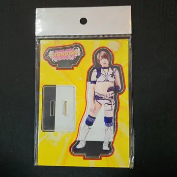 스타덤 팝업 투어 안노 사오리 아크릴 스탠드