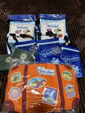 디즈니 바케파 굿즈 묶음 판매