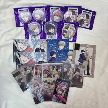 누군가 꿈이라고 말해줘 굿즈