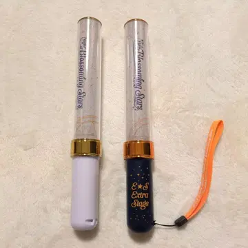 앙스타 무대 Night of Blossoming Stars 응원봉