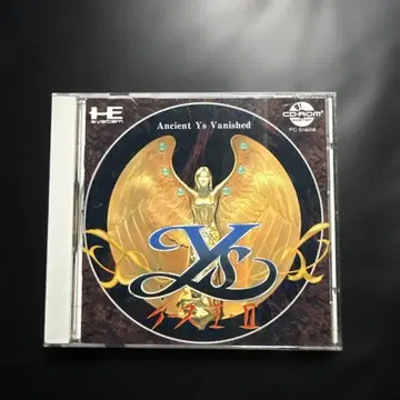 Ancient Ys Vanished: Ys I & II