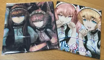 슈타인즈 게이트 멀티 크로스 2종 세트