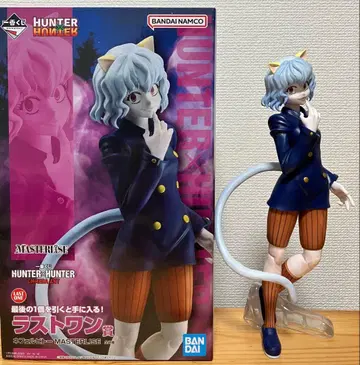 제일복권 헌터 x 헌터 라스트 원상 네페르피토