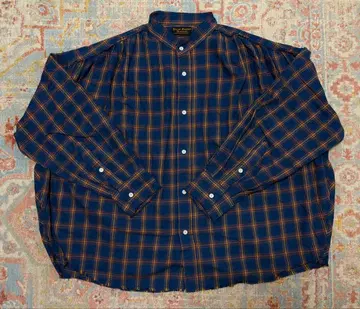 JOURNAL STANDARD J.S HOMESTEAD 플란넬 셔츠