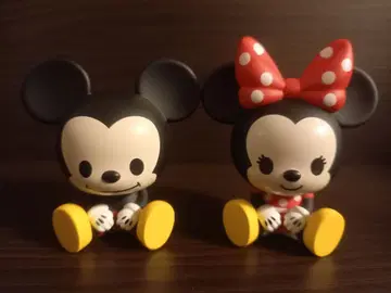 팝마트 미키&프렌즈 앉은 베이비 미키 미니 피규어