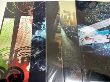 사와노 히로유키 nZk 클리어 파일 6장 세트