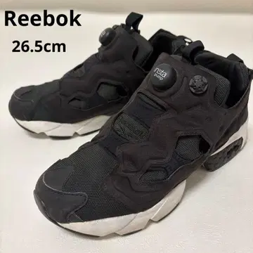 [ 고품질 ] Reebok 펌프 퓨리 OG DV6985 블랙 26.5