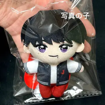 JO1 마스코트 봉제 인형 키마타 쇼야