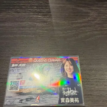 [ 선착순 ] PG1 퀸즈 클라이맥스 기념 투표권 미모리 미유 즉시 발송
