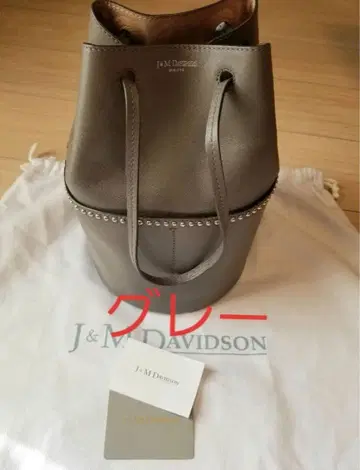 [ 새상품급 레어 컬러 ] J&M 데이비드슨 스터드 미니 데이지