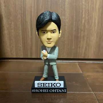오타니 쇼헤이 보블헤드 SEIKO