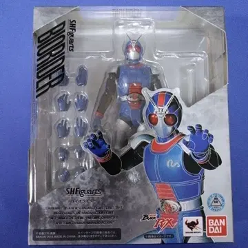S.H.Figuarts 바이오 라이더