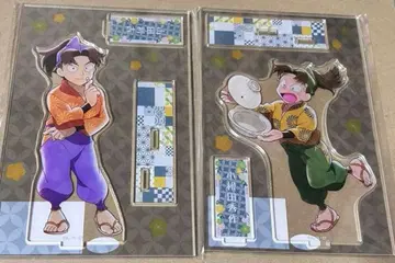 닌타마 란타로 모두 함께 장사하기 리키치 코마츠다