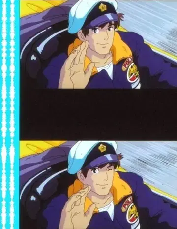 On Your Mark CHAGE & ASKA 35mm 필름 연속 5컷