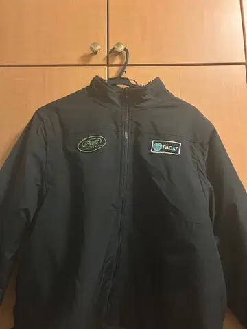 Ford FACT 블랙 자켓 콜라보 다운 베스트