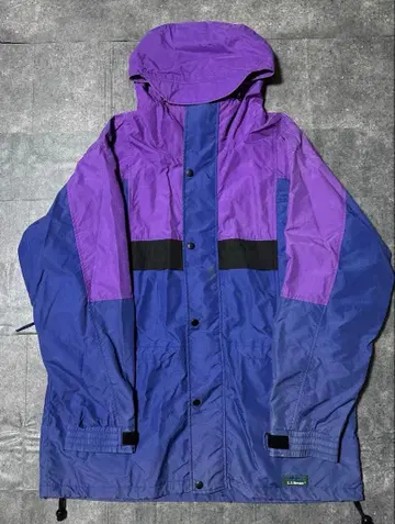 90s L.L.Bean SUNBUSTER 마운틴 후드티