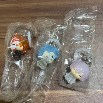 BLEACH 메지루시 액세서리 가챠가챠