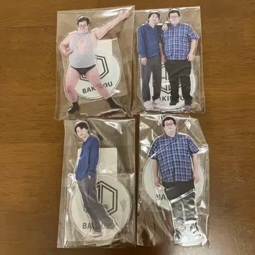 하루토 히코키 아크릴 스탠드 묶음 판매