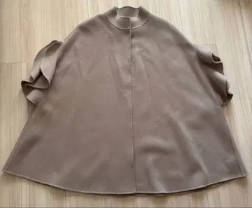 M-premier BLACK 베이지 아우터 사이즈 36