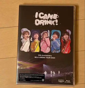 I CAN DRINK! 일반 버전, 아오노오토 3가지 형태