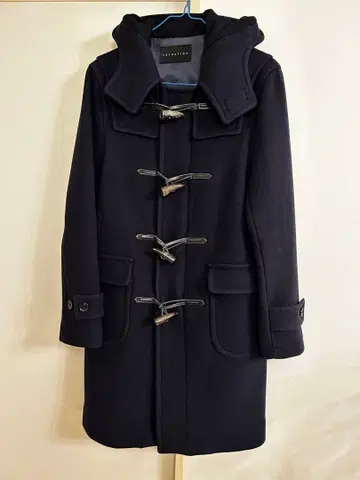 ESTNATION 더플 코트