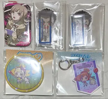 단간론파 5세트