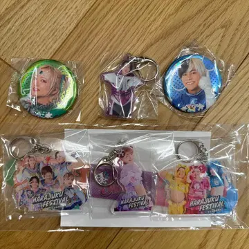 시나코짱 하라주쿠 페스티벌 원숙 페스티벌