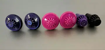 베이블레이드 X 엘레베이트 비트 레벨 비트 세트